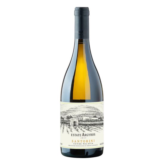 ΑΡΓΥΡΟΣ CUVEE PALATIA 750ml