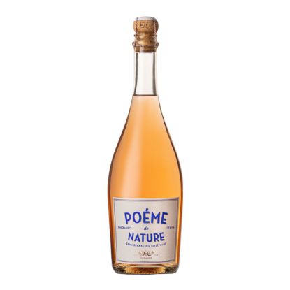 ΓΚΛΙΝΑΒΟΣ POEME DE NATURE ΡΟΖΕ 750ml
