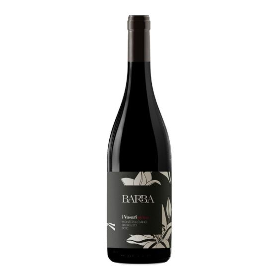 BARBA VASARI OLD VINES 750ml