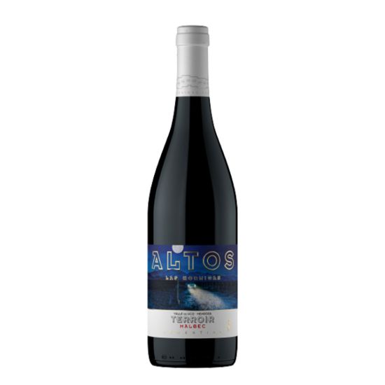 ALTOS LAS HORMIGAS TERROIR MALBEC 750ml