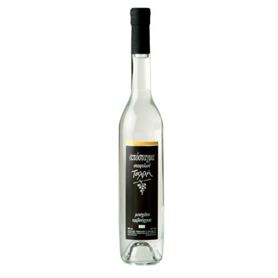ΤΣΙΛΙΛΗΣ ΑΠΟΣΤΑΓΜΑ ΜΟΣΧΑΤΟ ΑΜΒΟΥΡΓΟΥ 500ml