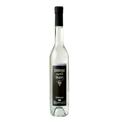 ΤΣΙΛΙΛΗΣ ΑΠΟΣΤΑΓΜΑ ΞΙΝΟΜΑΥΡΟ 500ml