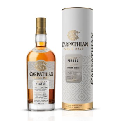 CARPATHIAN PEATED 700ml