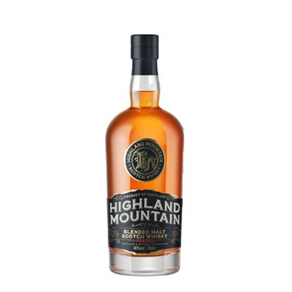 HIGHLAND MOUNTAIN BLENDED MALT 700ml