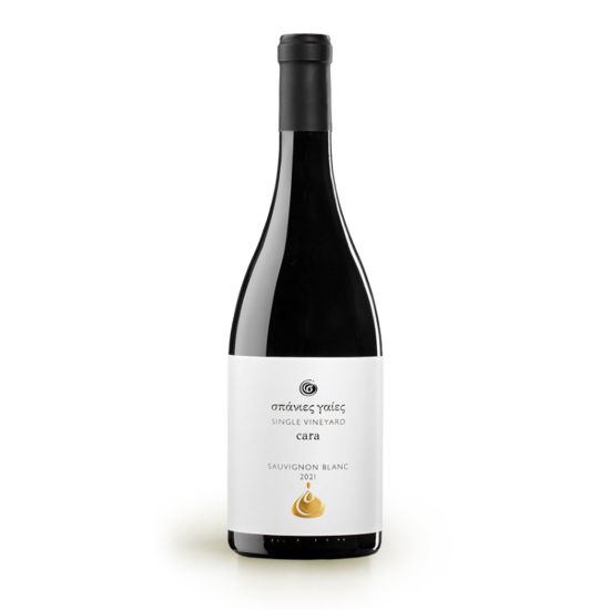 ΣΤΡΟΦΙΛΙΑ ΣΠΑΝΙΕΣ ΓΑΙΕΣ CARA ΛΕΥΚΟ 750ml