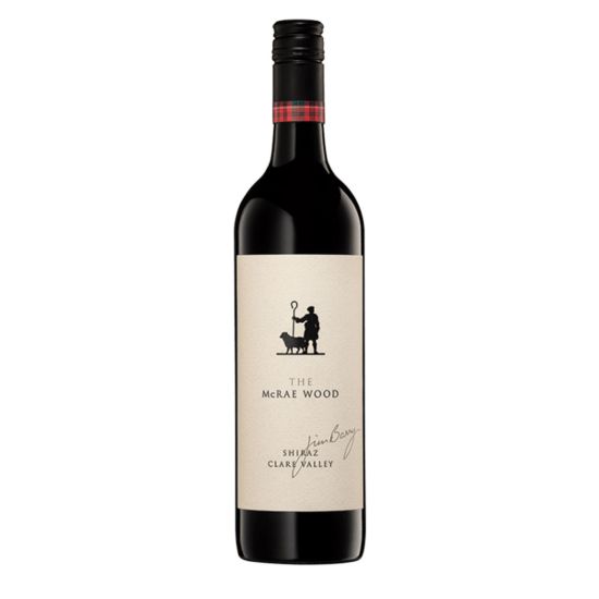 JIM BARRY THE McRAE WOOD 750ml