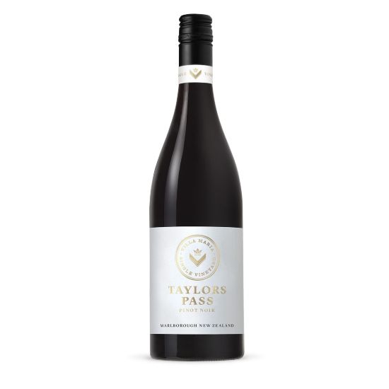 VILLA MARIA TAYLORS PASS PINOT NOIR 750ml