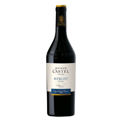 CASTEL MAISON MERLOT 750ml