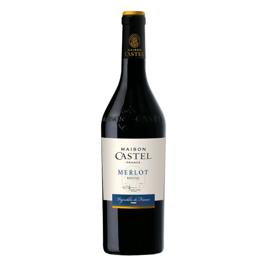 CASTEL MAISON MERLOT 750ml
