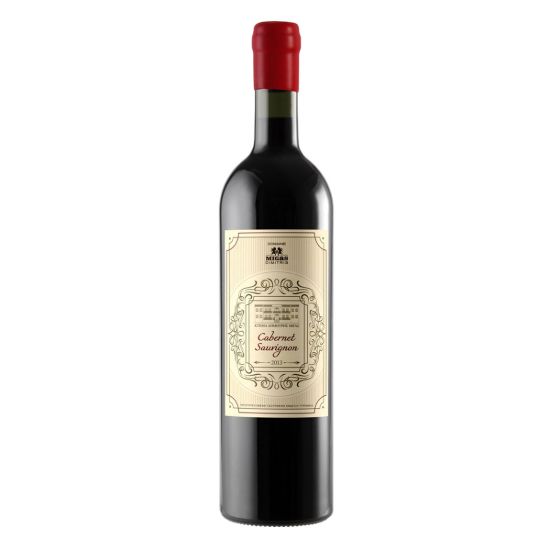 ΜΙΓΑΣ CABERNET SAUV. 750ml