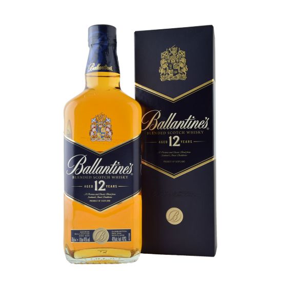 BALLANTINES 12 y.o. 700ml