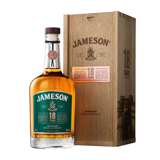JAMESON 18 y.o. 700ml