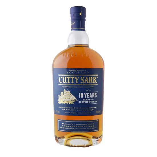 CUTTY SARK 18ετ. 700ml