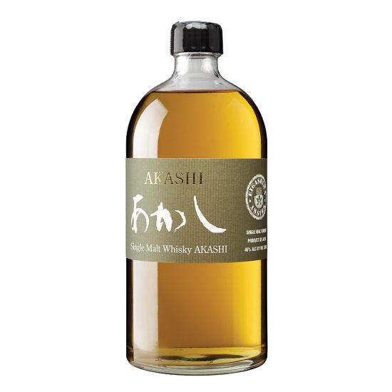 AKASHI SINGLE MALT 500ml