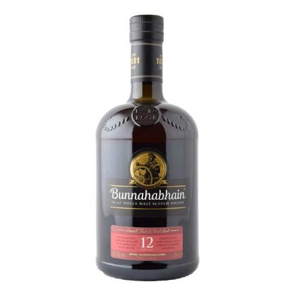 BUNNAHABHAIN 12 y.o. 700ml