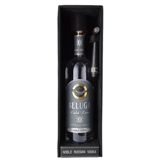 BELUGA GOLD LINE VODKA 700ml