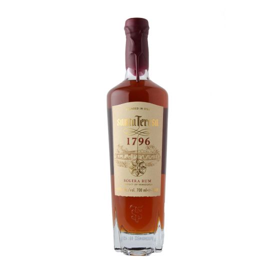 SANTA TERESA 1796 RUM 700ml