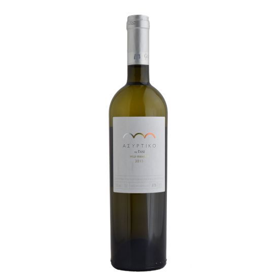 ΓΑΙΑ ΑΣΥΡΤΙΚΟ WILD FERMENT 750ml