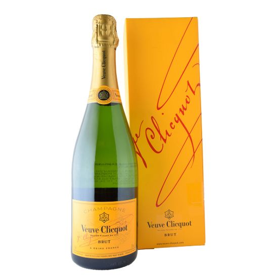 VEUVE CLICQUOT VCP BRUT CHAMPAGNE 750ml