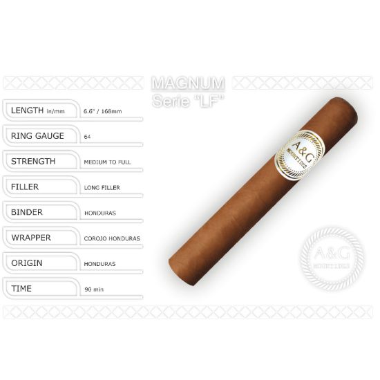 MOURTIDES A&G MAGNUM