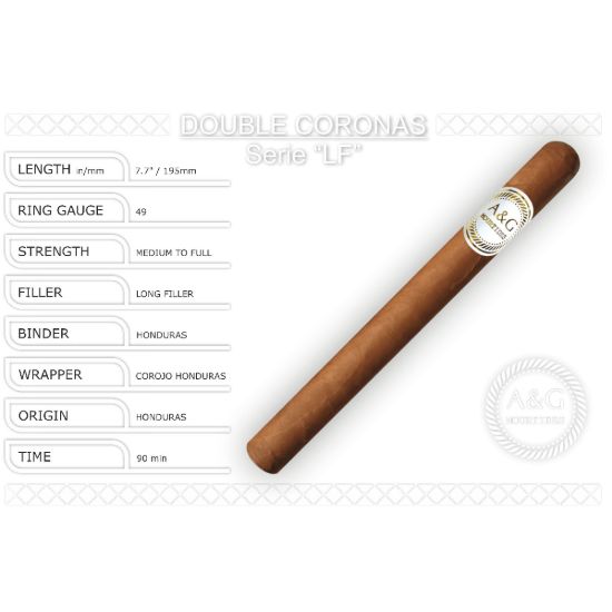 MOURTIDES A&G DOUBLE CORONAS