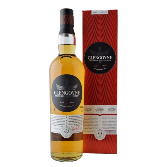 GLENGOYNE 12 y.o. 700ml