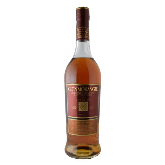 GLENMORANGIE LASANTA 12 y.o. 700ml