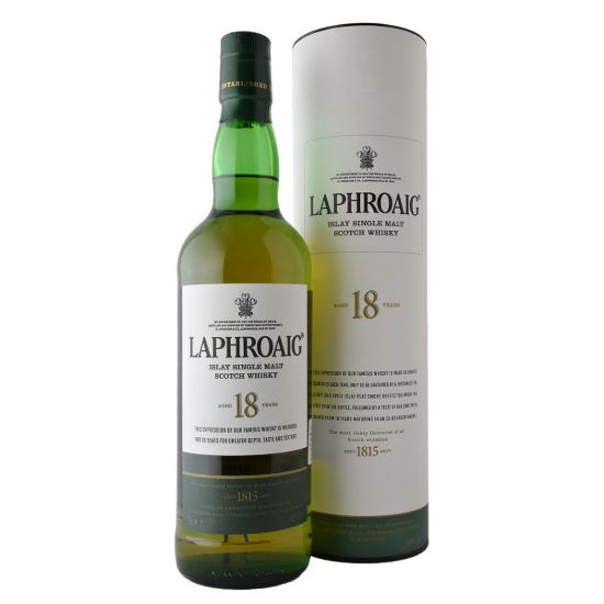 LAPHROAIG 18 y.o. 700ml