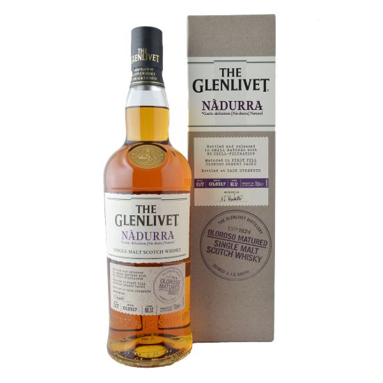 GLENLIVET NADURRA OLOROSSO 700ml