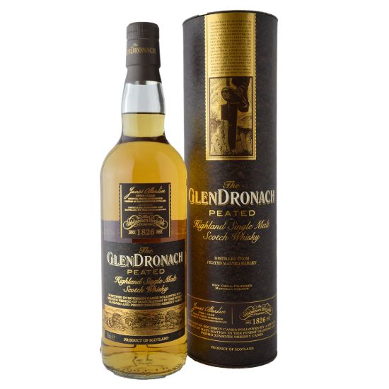 GLENDRONACH PEATED 700ml