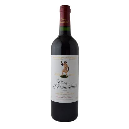 CHATEAU D ARMAILHAC 750ml