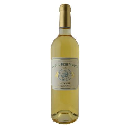 CHATEAU PETIT VEDRINES SAUTERNES 750ml
