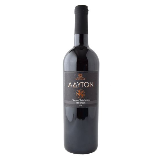 ΜΕΛΜΑΡ ΑΔΥΤΟΝ ΒΑΡΕΛΙ ΑΣΥΡΤΙΚΟ 750ml