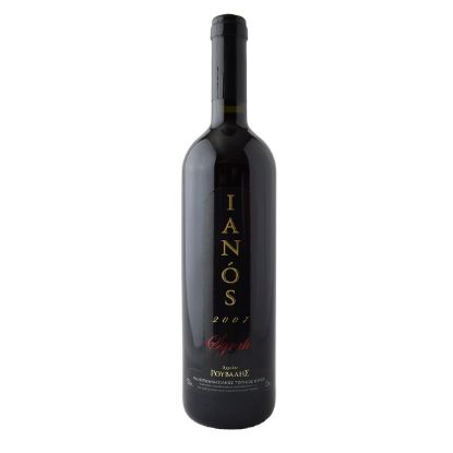 ΡΟΥΒΑΛΗΣ ΙΑΝΟΣ SYRAH 750ml