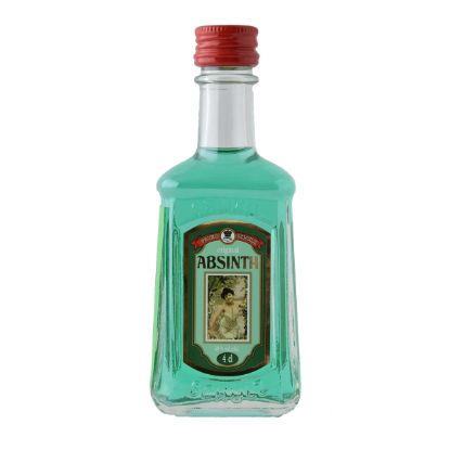 FRUKO GREEN ABSINTH ΜΙΝΙΑΤΟΥΡΑ
