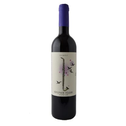 ΣΕΜΕΛΗ ΟΡΕΙΝΟΣ ΗΛΙΟΣ ΕΡΥΘΡΟ 750ml