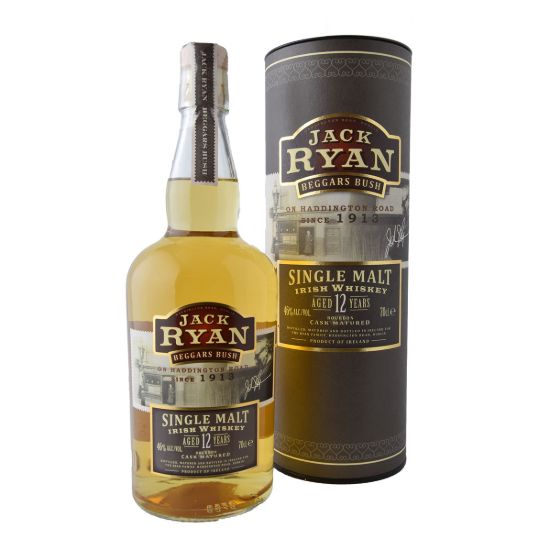 JACK RYAN 12 y.o. 700ml