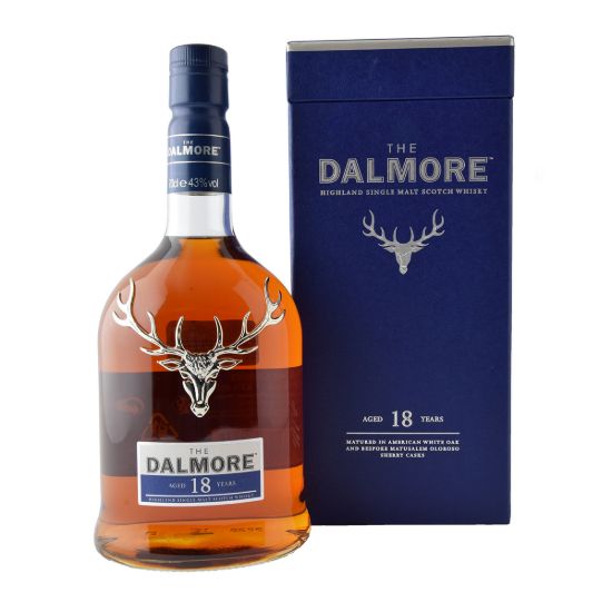 DALMORE 18 y.o. 700ml