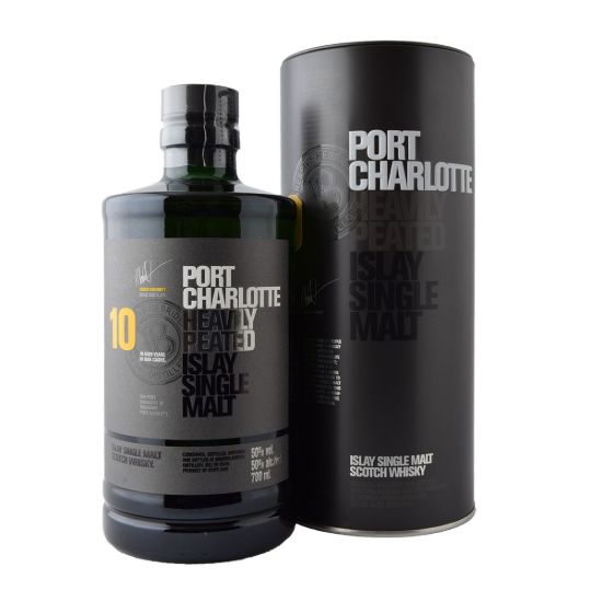 PORT CHARLOTTE 10 y.o. 700ml