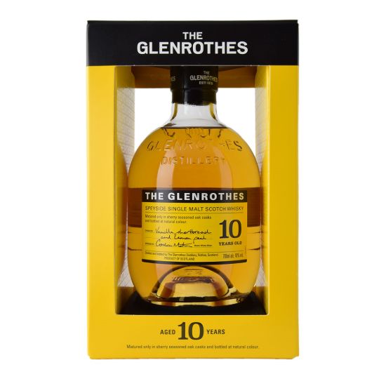 GLENROTHES 10 y.o. 700ml