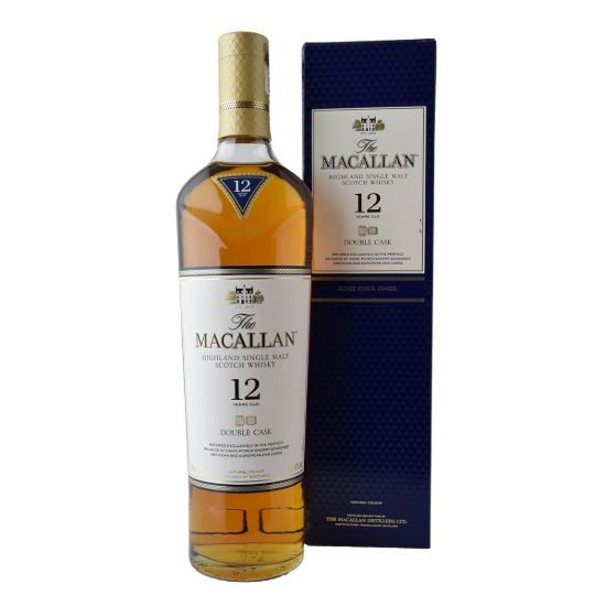 MACALLAN 12 y.o. DOUBLE CASK 700ml