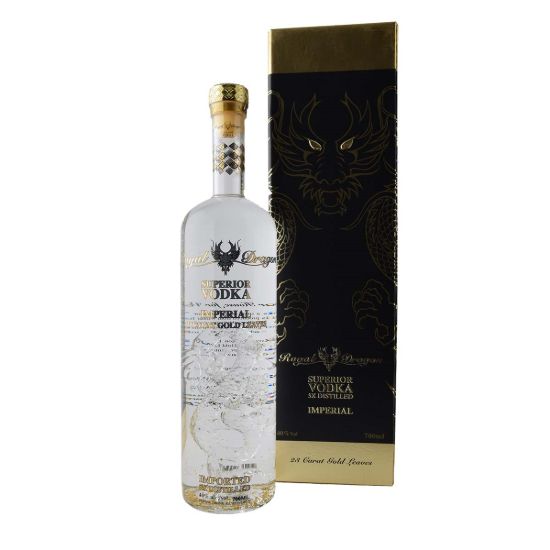 ROYAL DRAGON VODKA 700ml