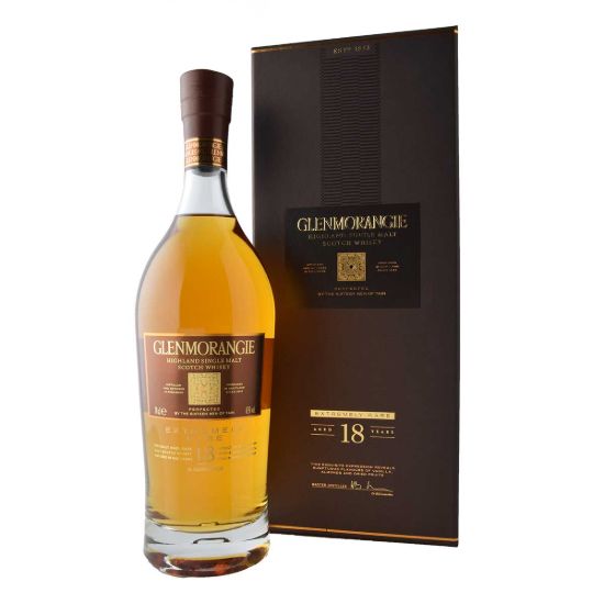 GLENMORANGIE 18 y.o. 700ml