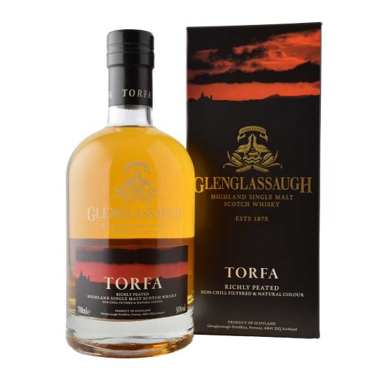 GLENGLASSAUGH TORFA 700ml