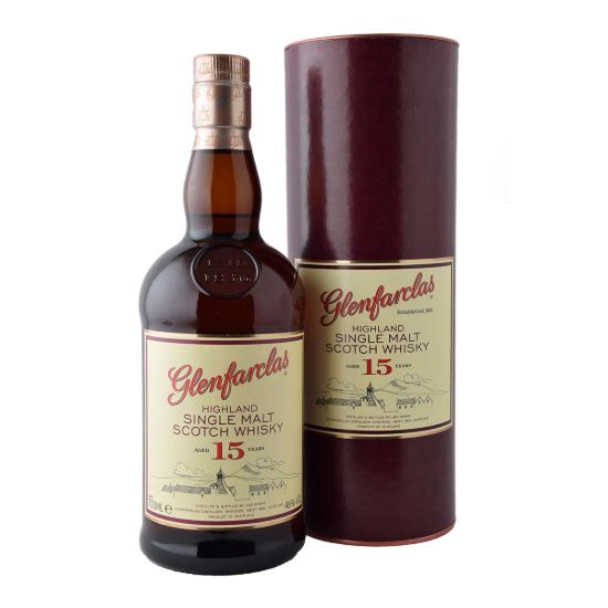 GLENFARCLAS 15 y.o. 700ml
