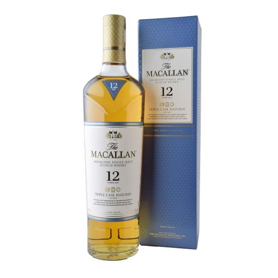 MACALLAN 12 y.o. TRIPLE CASK 700ml