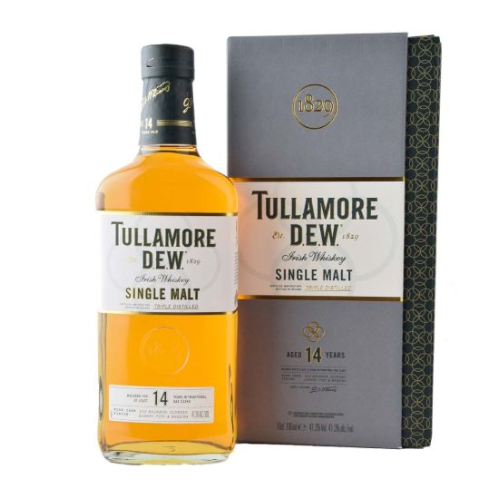 TULLAMORE 14 y.o. 700ml