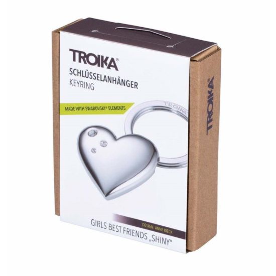 TROIKA ΜΠΡΕΛΟΚ GIRLS BEST FRIENDS SHINY