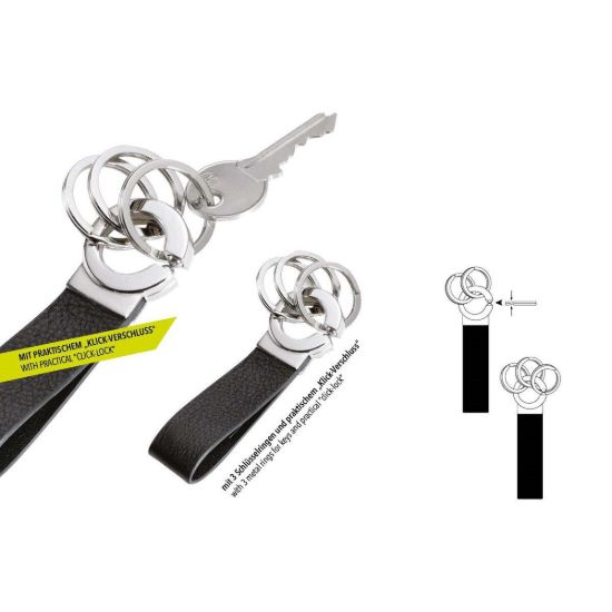 TROIKA ΜΠΡΕΛΟΚ KEY-CLICK