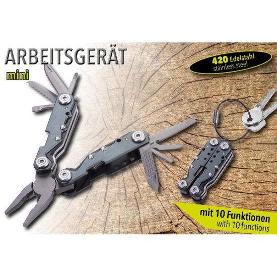 TROIKA ΜΠΡΕΛΟΚ MULTI TOOL